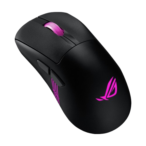 Chuột ASUS ROG KERIS II ORIGIN/RF2.4GHz/BLE/WIRED/RGB/ĐEN