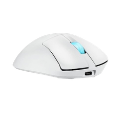 Chuột ASUS P722 ROG KERIS II ORIGIN/RF2.4GHz/BLE/WIRED/RGB/TRẮNG