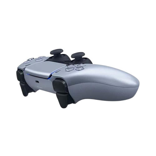 Tay Cầm Không Dây Sony DualSense Wireless Controller Sterling Silver