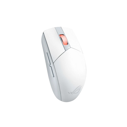 Chuột ASUS P520 ROG STRIX IMPACT III WL RGB/TRẮNG