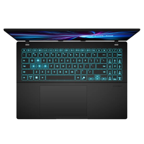 Laptop ASUS Gaming V16 V3607VH-RP025W CORE 7-240H/16GB/512GB PCIE/VGA 8GB RTX5050/16.0 WUXGA 144HZ/WIN11/ĐEN