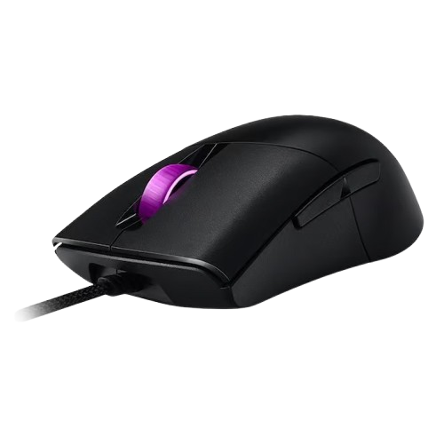 Chuột ASUS ROG KERIS USB/RGB/ĐEN