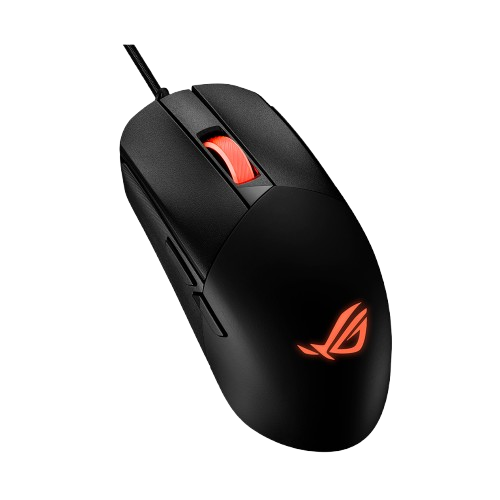 Chuột ASUS ROG STRIX IMPACT III USB/RGB/ĐEN