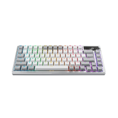 Bàn Phím ASUS ROG AZOTH NX RED/WL/PBT/OLED-SCR/TRẮNG