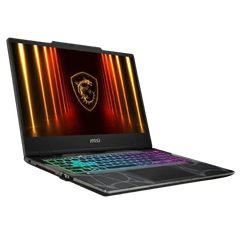 Laptop MSI Cyborg 15 B13WEKG-676VN I5-13420H/16GB/512GB PCIE/VGA 8GB RTX5050/15.6 FHD 144HZ/WIN11/ĐEN/BALO