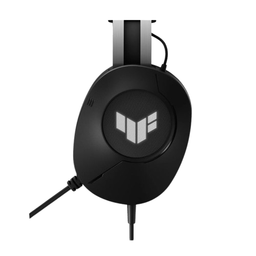 Tai Nghe ASUS TUF GAMING H1 GEN II/CÓ DÂY/ ĐEN