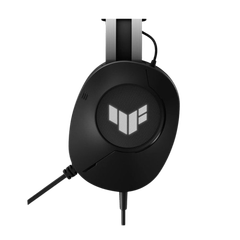 Tai Nghe ASUS TUF GAMING H1 GEN II/CÓ DÂY/ ĐEN