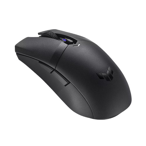 Chuột ASUS TUF GAMING M4 WL BT/ĐEN