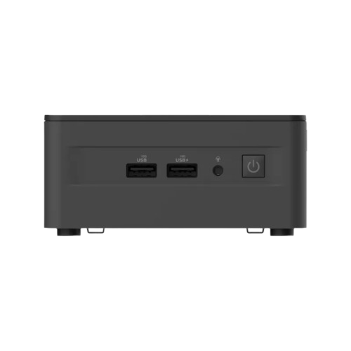 PC Mini ROSA Intel Core I3-1220P/RAM 8G DDR4/SSD 256G/Phím Chuột dây USB/WIN 11 HOME PBA12311