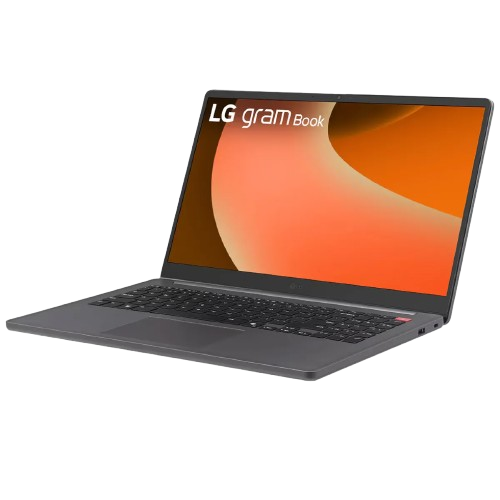 Laptop LG Gram Book 15U50T-G.AV56A5 I5-1334U/16GB/512GB PCIE/15.6 FHD/WIN11/BẠC