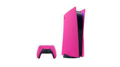 Ốp Bọc Máy Sony PlayStation 5 Console Covers Nova Pink