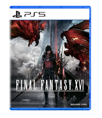 Đĩa PS5 Final Fantasy XVI STD