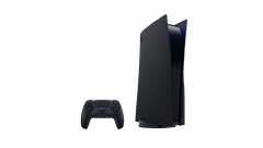 Ốp Bọc Máy Sony PlayStation 5 Console Covers Midnight Black