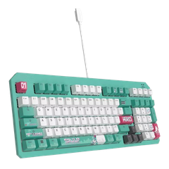 Bàn phím ASUS RA09 TUF GAMING K3 GEN II MIKU/RD/US/PBT/XANH