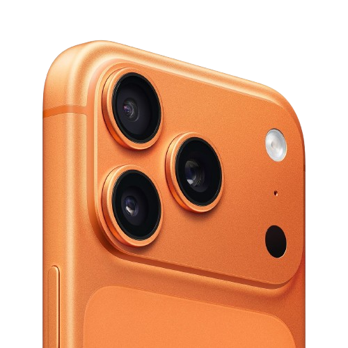 Camera iPhone 17 Pro