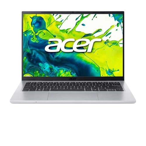 Laptop Acer Aspire Go 14 N25C11 AG14-72P-34M4 I3-1305U/8GB/SSD 512GB/UMA/14 FHD+/Win 11/Bạc NX.JSBSV.006