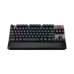Bàn Phím ASUS ROG STRIX SCOPE RX TKL WL D/RD/US/ĐEN