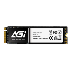 RAM Desktop AGI DDR4 8GB 3200MHz AGI320008UD138-ST