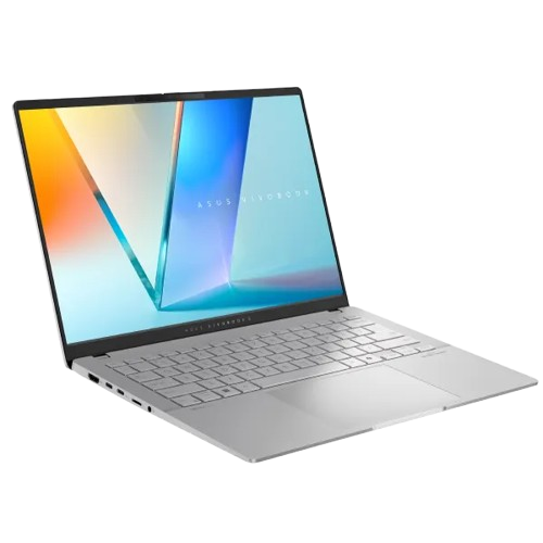 Laptop ASUS Vivobook S 14 OLED M5406WA-PP071WS Ryzen 9 AI HX-370/32GB/1TB PCIE/14.0 3K OLED/WIN11 + OFFICE/BẠC