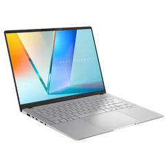 Laptop ASUS Vivobook S 14 OLED M5406WA-PP071WS Ryzen 9 AI HX-370/32GB/1TB PCIE/14.0 3K OLED/WIN11 + OFFICE/BẠC