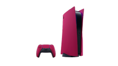Ốp Bọc Máy Sony PlayStation 5 Console Covers Cosmic Red