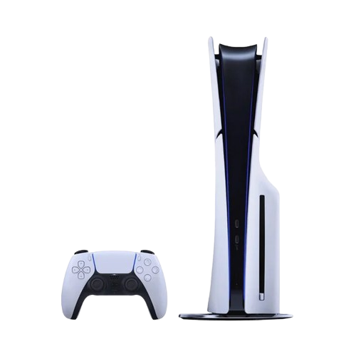 Máy chơi game SONY PS5 SLIM CFI-2118 A01/TRẮNG WHITE