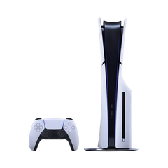 Máy chơi game SONY PS5 SLIM CFI-2118 A01/TRẮNG WHITE