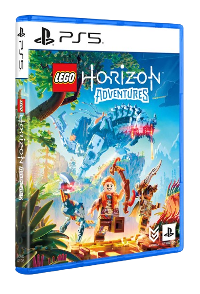 Đĩa PS5 LEGO Horizon Adventures
