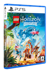 Đĩa PS5 LEGO Horizon Adventures