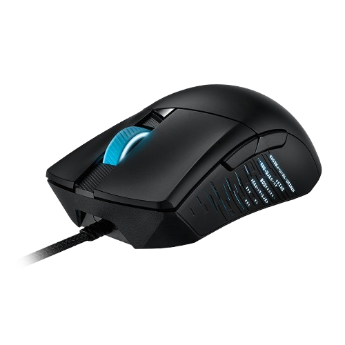 Chuột ASUS ROG GLADIUS III WL USB/BT/RGB/ĐEN