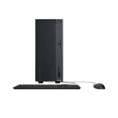 Máy Bộ ASUS P500MV i3-1315U/8GD5/256G-SSD/TPM/WF6/BT5/KB/M/180W/W11H/2Y-OSS/XÁM