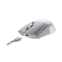 Chuột ASUS ROG KERIS AIMPOINT USB/WL/RGB/TRẮNG