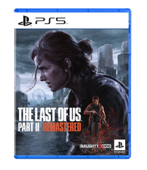 Đĩa PS5 The Last of Us II Remastered