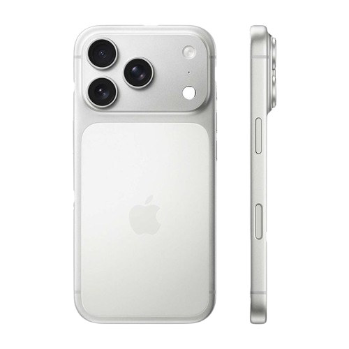 iPhone 17 Pro 256GB Silver