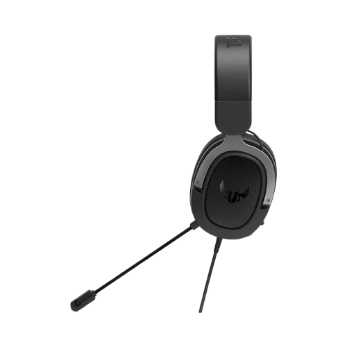 Tai Nghe ASUS TUF GAMING H3 3.5mm/ĐEN XÁM