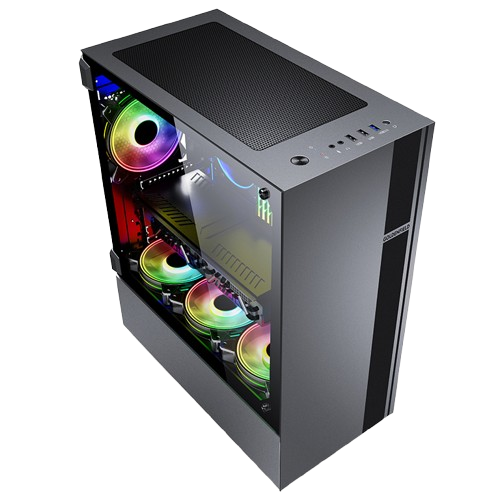 Vỏ máy tính Case Golden Field Z23G