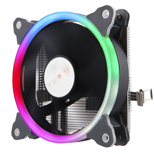 Tản nhiệt khí Golden Field ACF-120 Batterfly/RGB
