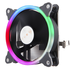 Tản nhiệt khí Golden Field ACF-120 Batterfly/RGB