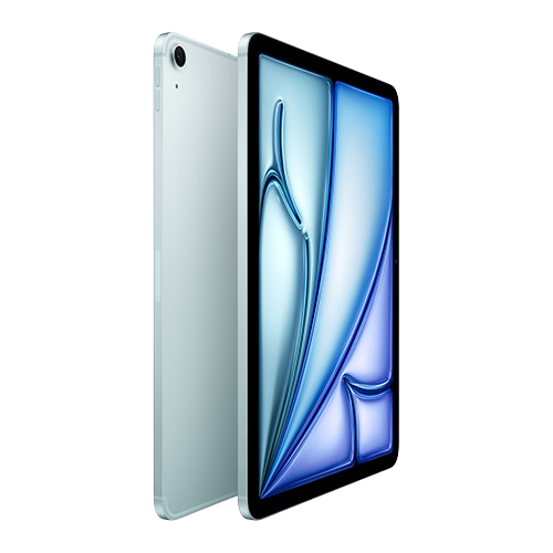 Máy tính bảng Apple iPad Air 11 M3/WIFI+CELLULAR/128GB/XANH/MCFW4ZA/A