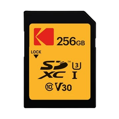 Thẻ nhớ KODAK mSD 256GB UHS-I U3/V30/A1 Memory card