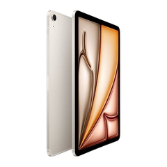 Máy tính bảng Apple iPad Air 13 M3/WIFI+CELLULAR/128GB/TRẮNG/MCJ34ZA/A