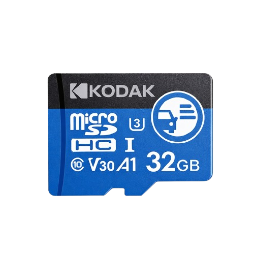 Thẻ nhớ Kodak mSD  UHS-I U3/V30/A1 Dash cam KD360 32GB