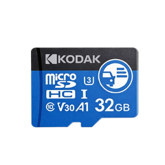Thẻ nhớ Kodak mSD  UHS-I U3/V30/A1 Dash cam KD360 32GB
