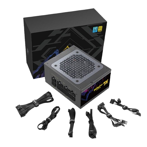 Nguồn SEGOTEP KL-M750G SFX 750W 80 Plus Gold ATX3.0+PCIE 5.0 BST206-7