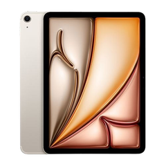 Máy tính bảng Apple iPad Air 13 M3/WIFI+CELLULAR/128GB/TRẮNG/MCJ34ZA/A