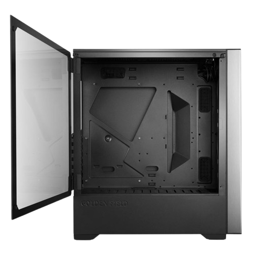 Vỏ máy tính Case Golden Field Z22FA eATX Gaming Pro/3 fan RGB