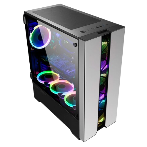 Vỏ máy tính Case Golden Field Z22FA eATX Gaming Pro/3 fan RGB