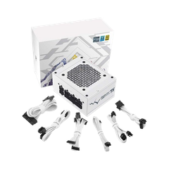 Nguồn SEGOTEP KL-M750G SFX 750W 80 PLUS GOLD ATX3.0+PCIE 5.0 WHITE