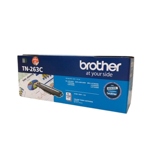 Mực in laser Brother TN-263C