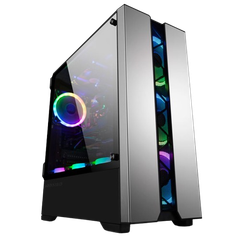 Vỏ máy tính Case Golden Field Z22FA eATX Gaming Pro/3 fan RGB